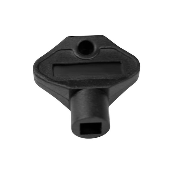 Skeleton Key Square 7mm